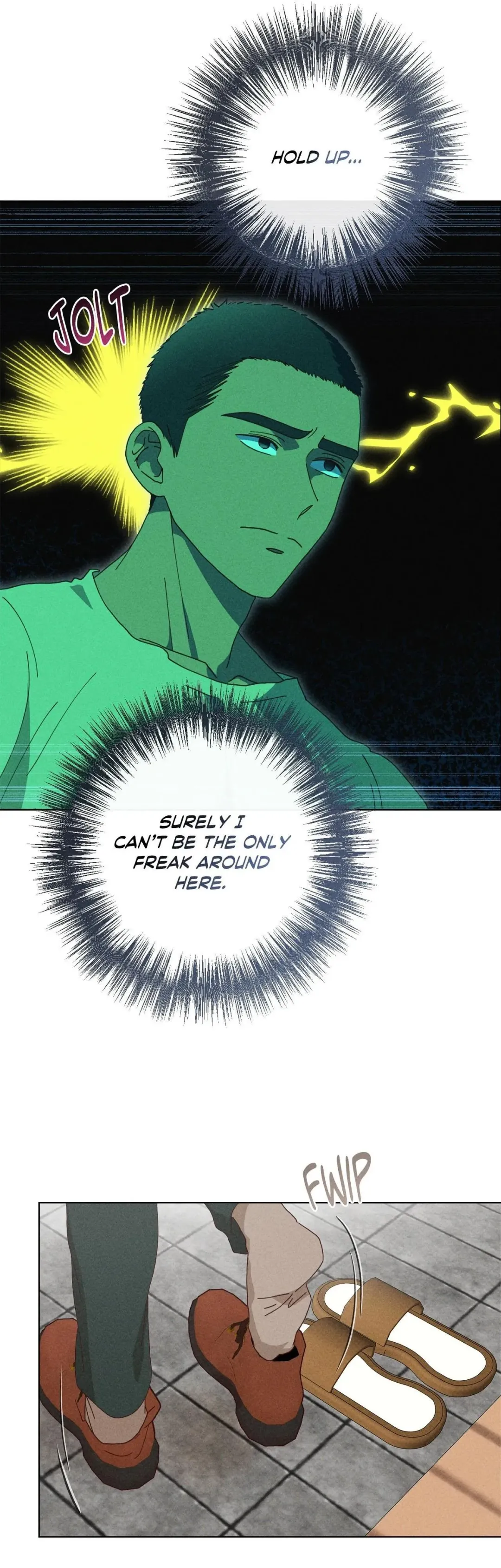 The Man in the Pepper Field - Chapter 27 Page 41