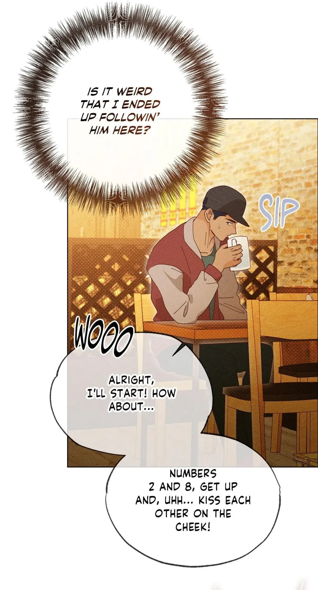 The Man in the Pepper Field - Chapter 27 Page 45