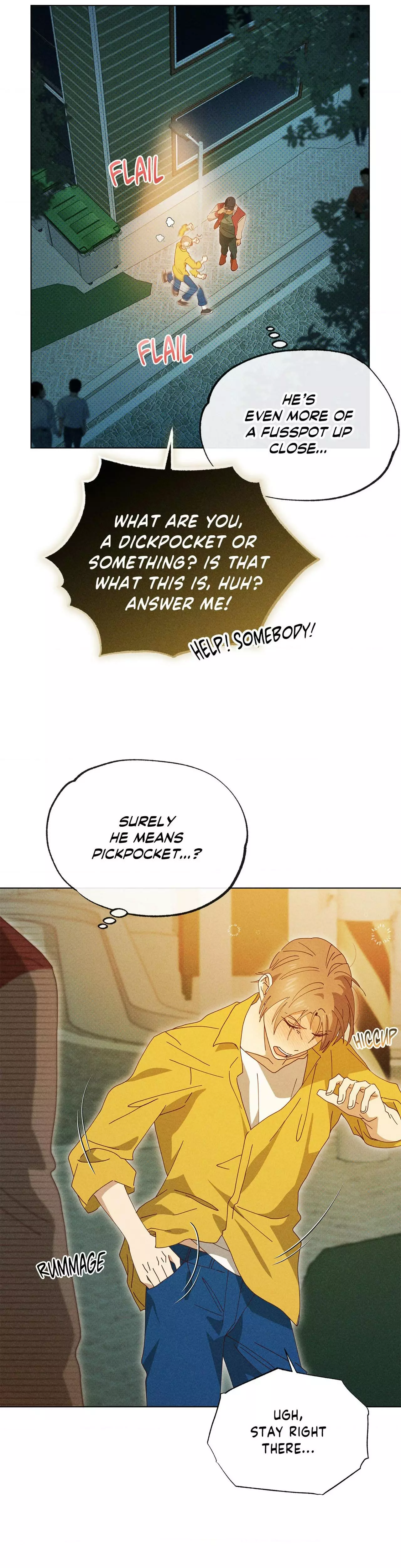 The Man in the Pepper Field - Chapter 28 Page 17