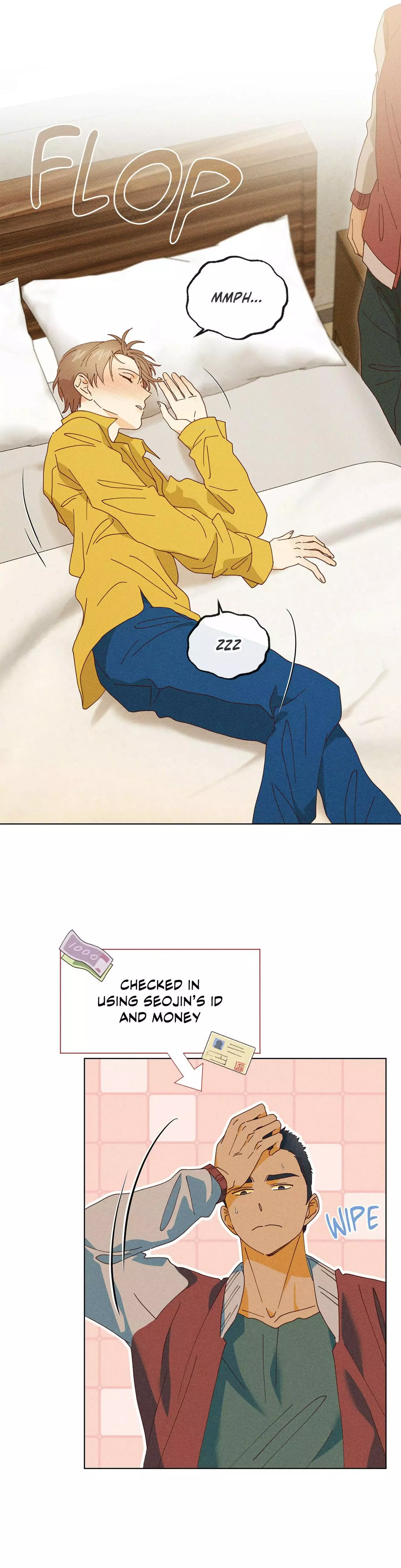 The Man in the Pepper Field - Chapter 28 Page 23