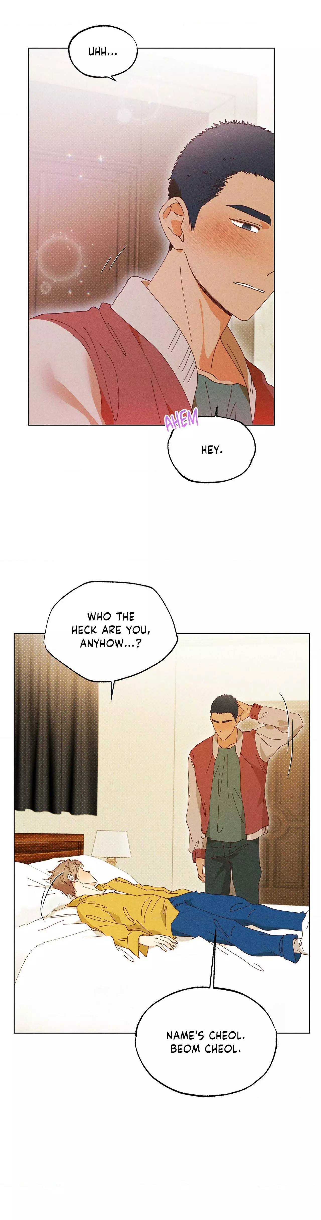 The Man in the Pepper Field - Chapter 28 Page 27