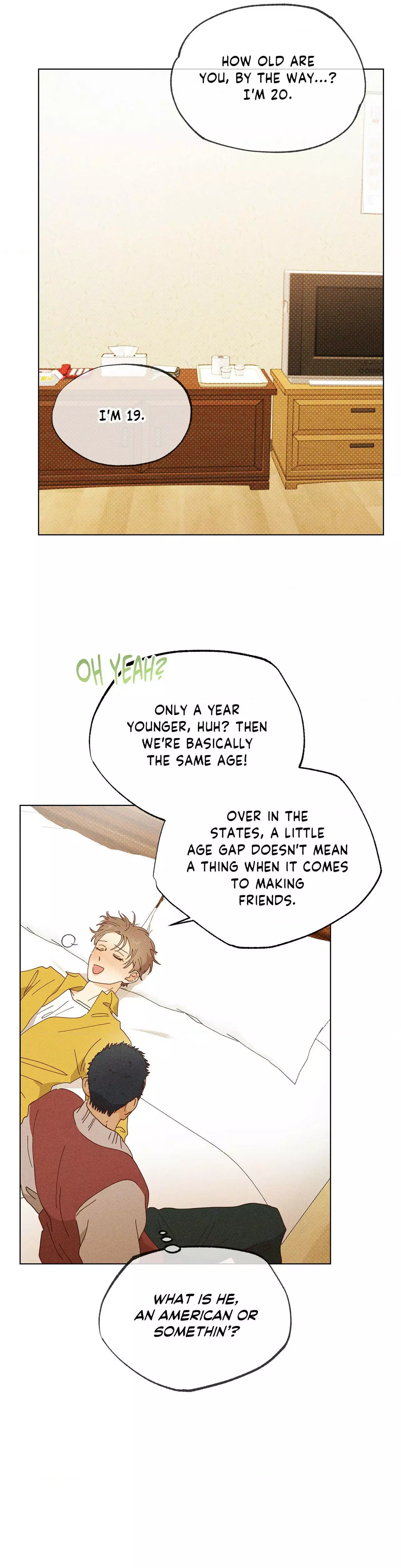 The Man in the Pepper Field - Chapter 28 Page 29