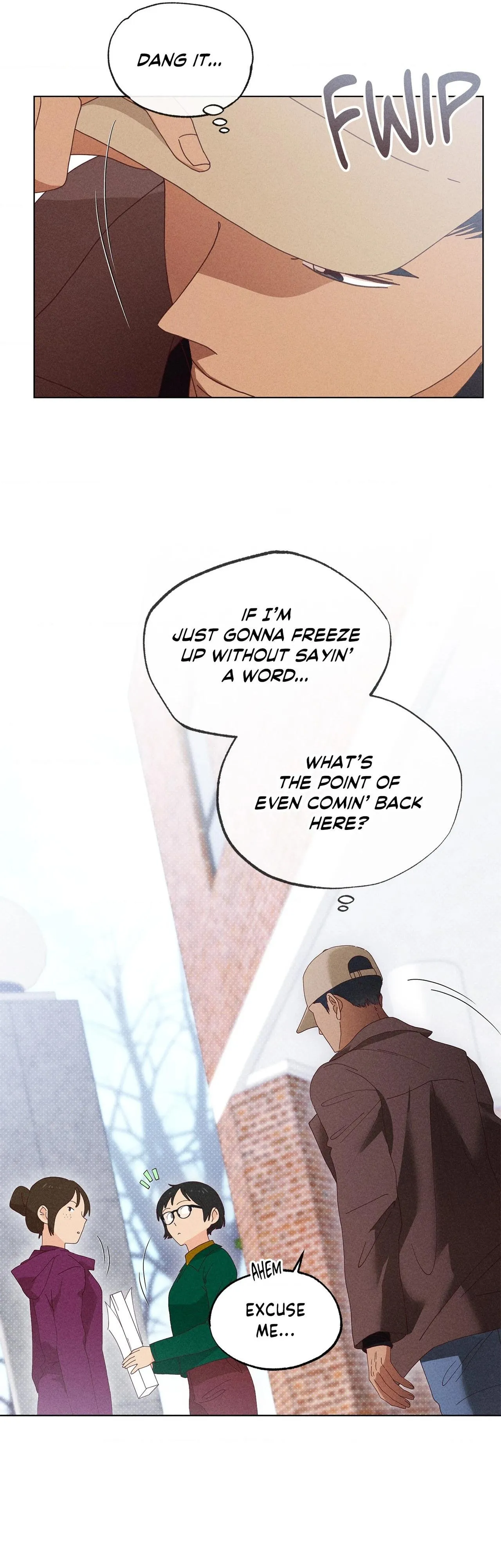 The Man in the Pepper Field - Chapter 29 Page 11