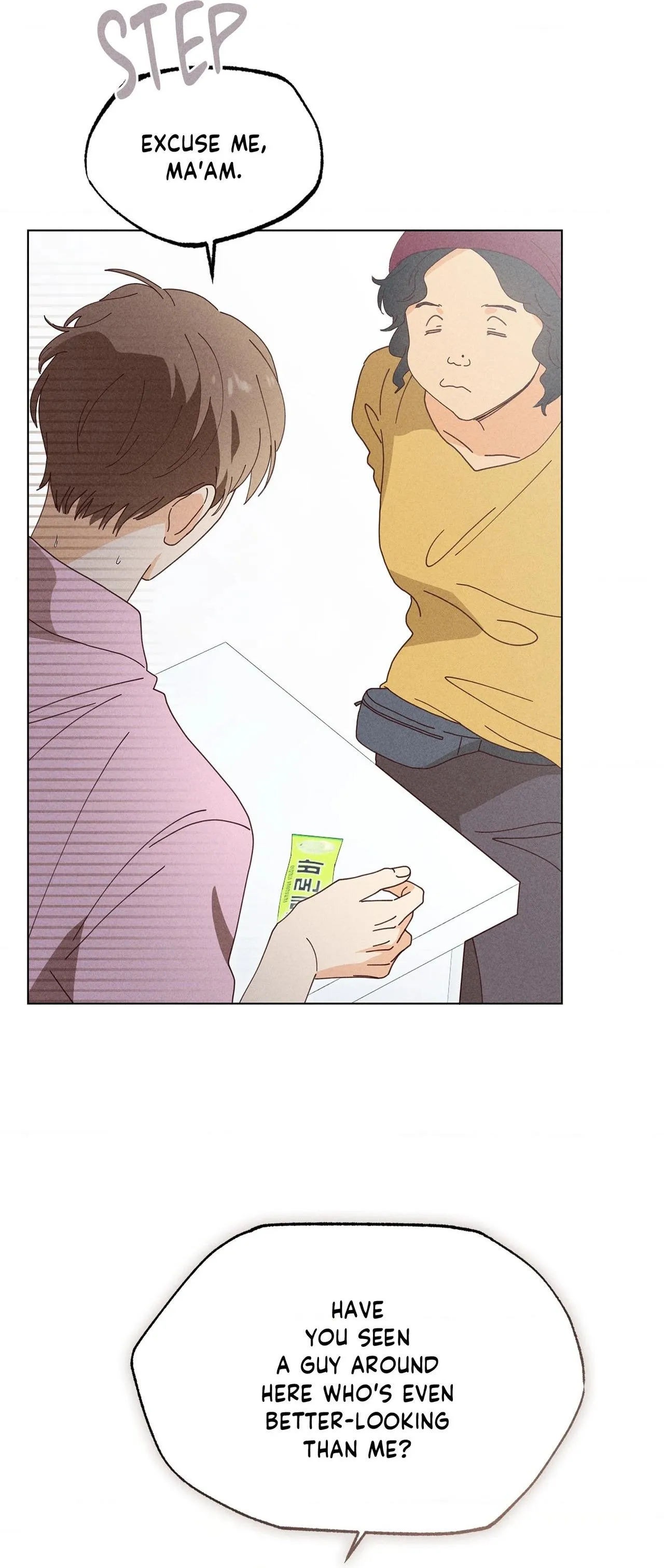The Man in the Pepper Field - Chapter 29 Page 26
