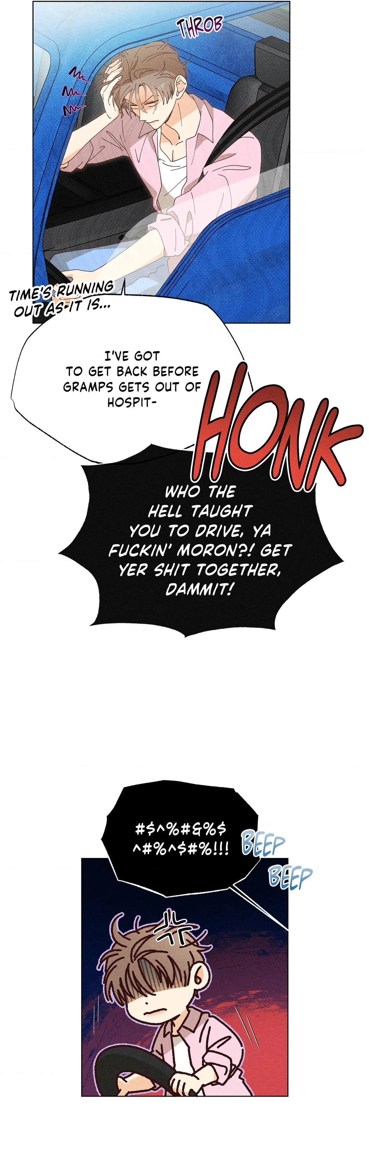 The Man in the Pepper Field - Chapter 29 Page 32