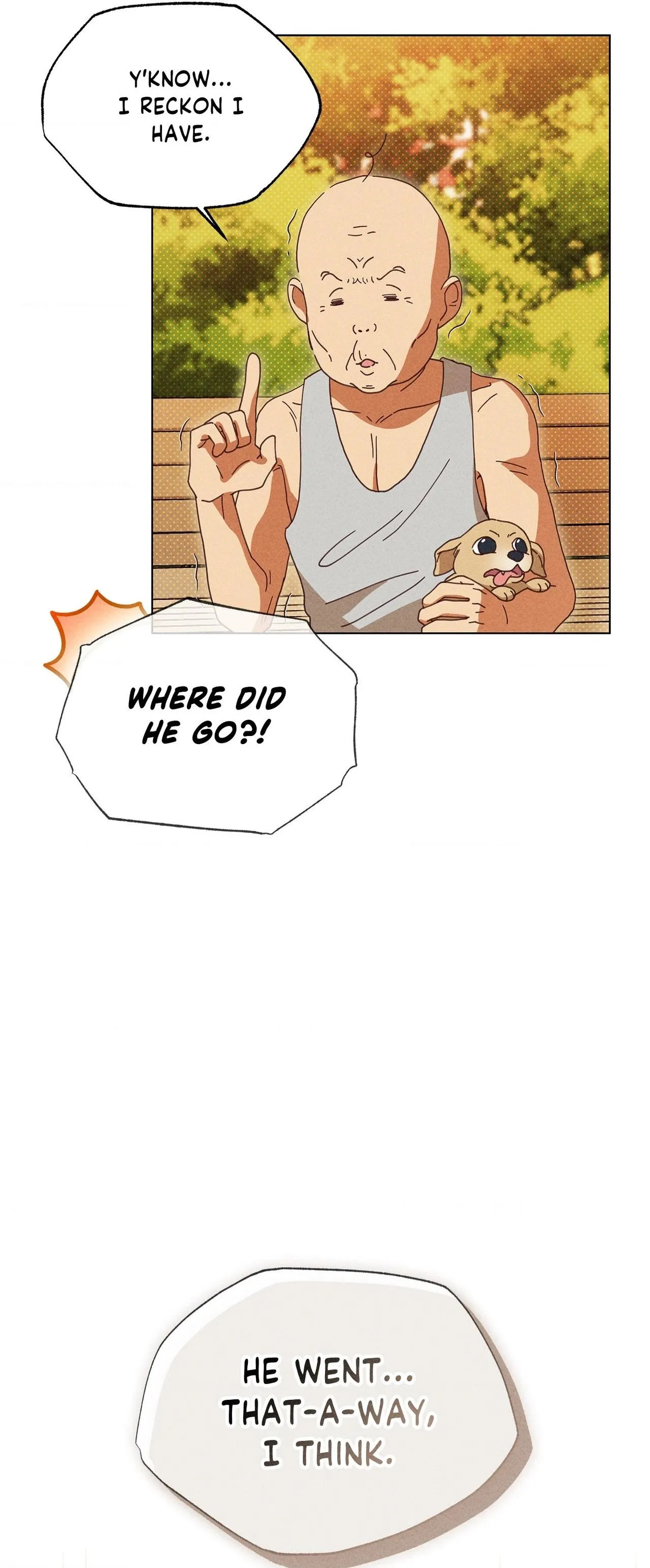 The Man in the Pepper Field - Chapter 29 Page 40