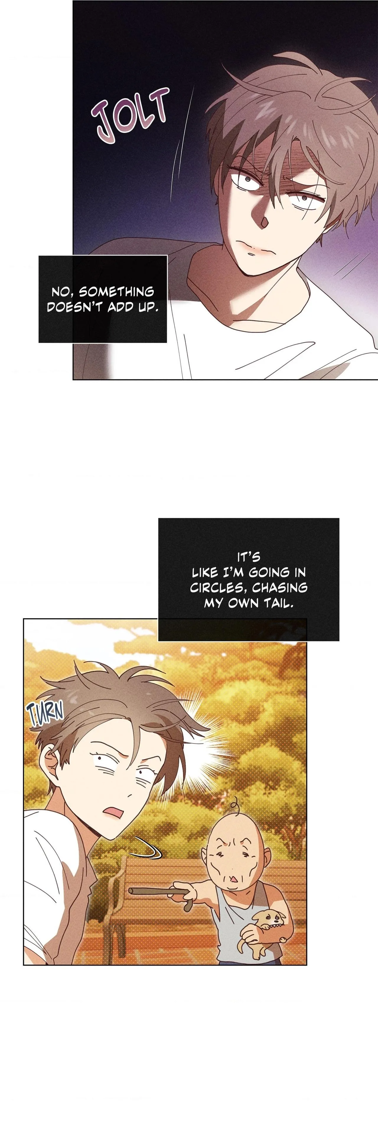 The Man in the Pepper Field - Chapter 29 Page 43