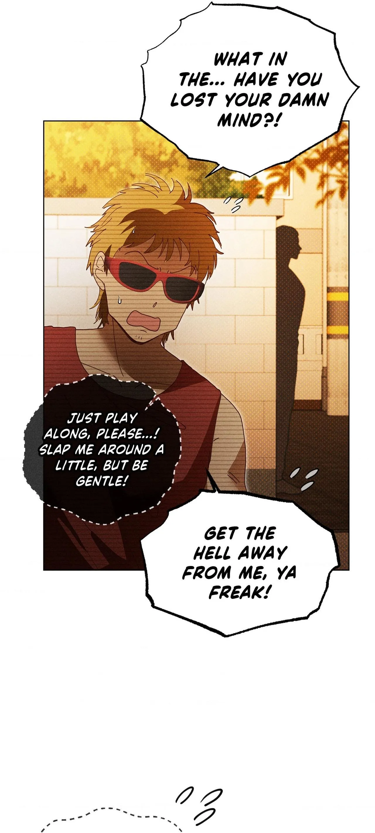 The Man in the Pepper Field - Chapter 29 Page 49