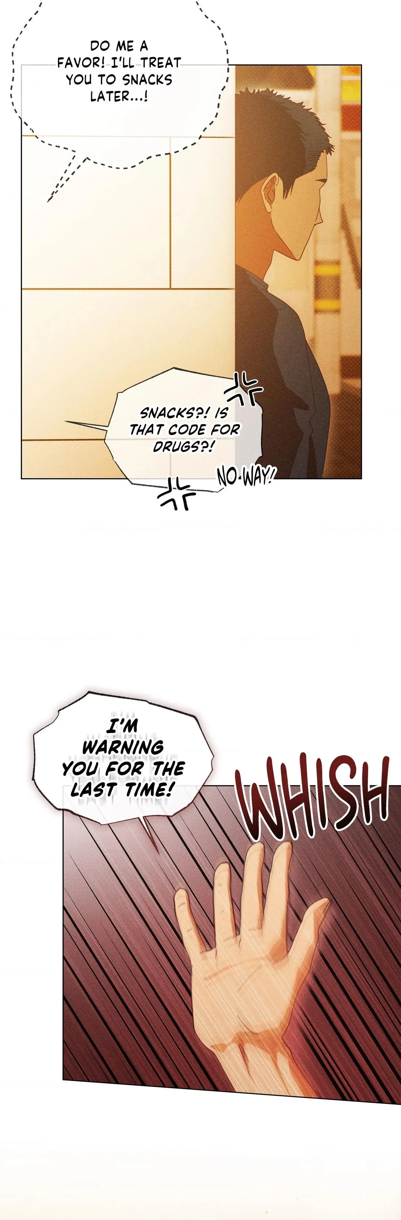 The Man in the Pepper Field - Chapter 29 Page 50