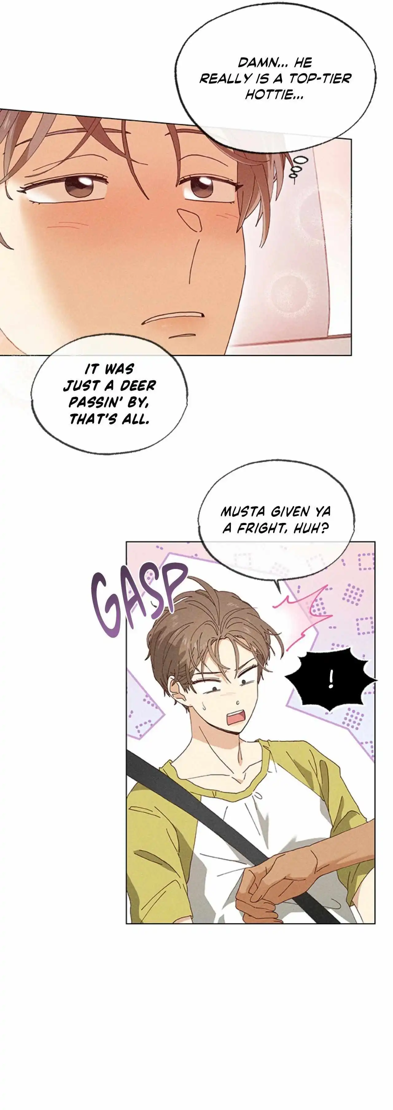 The Man in the Pepper Field - Chapter 3 Page 3