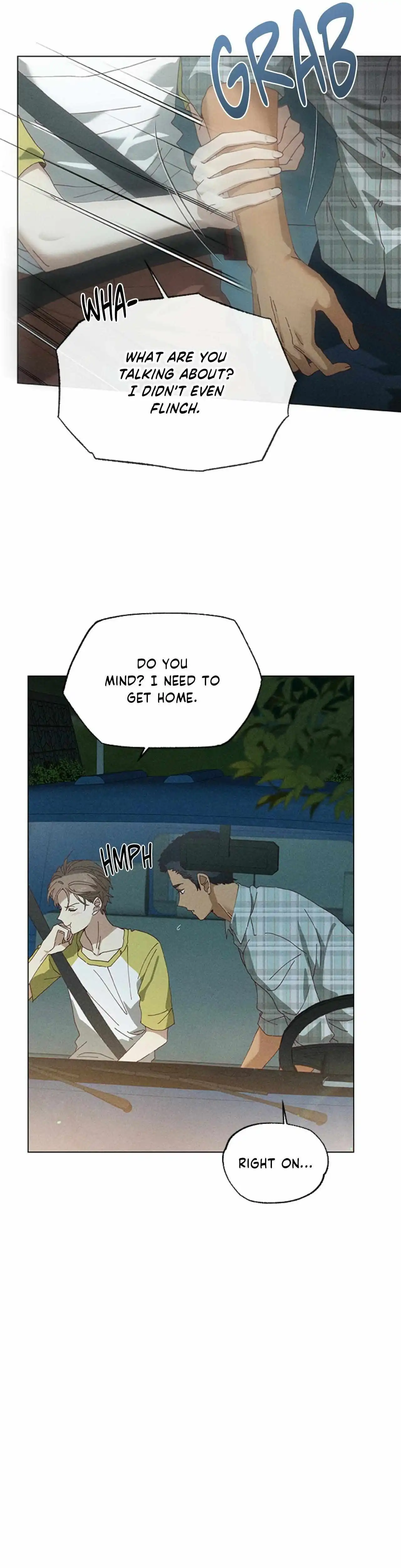 The Man in the Pepper Field - Chapter 3 Page 4