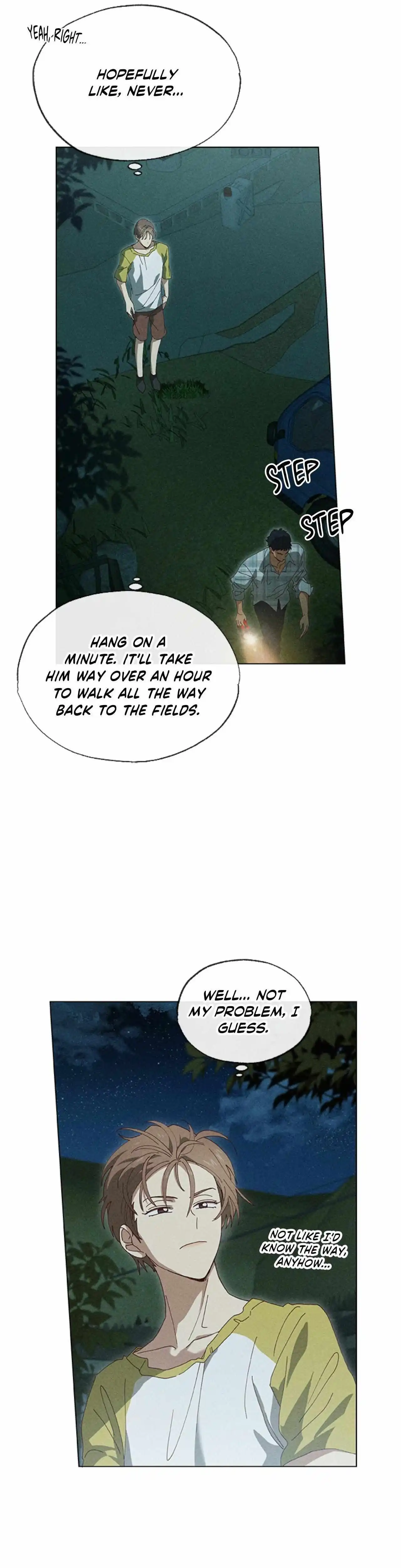 The Man in the Pepper Field - Chapter 3 Page 10