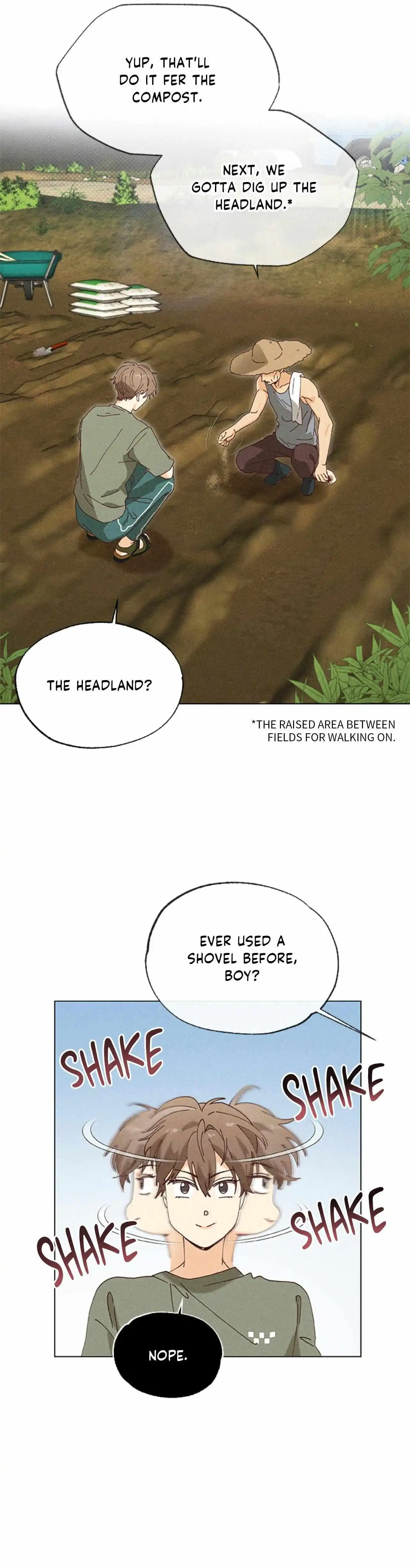 The Man in the Pepper Field - Chapter 3 Page 17