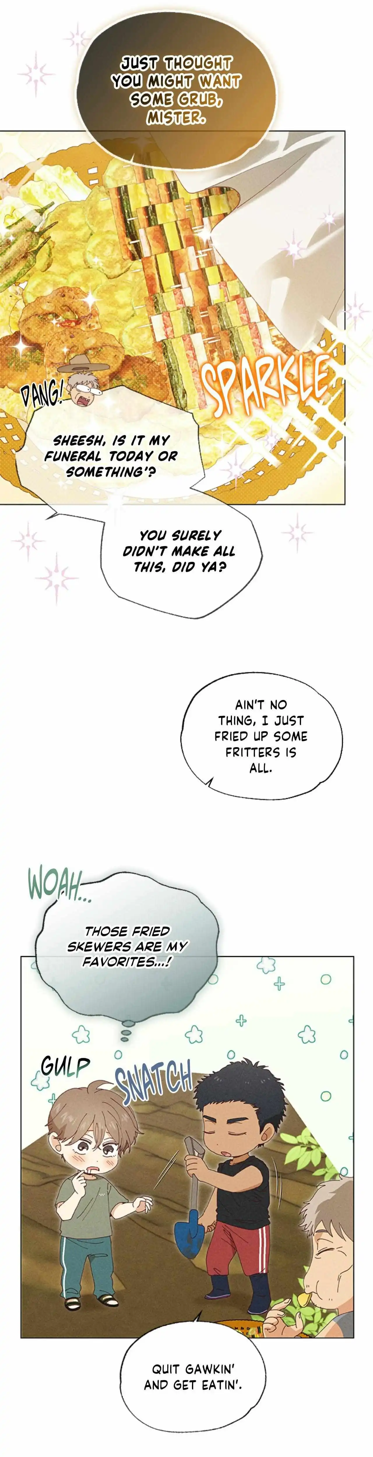 The Man in the Pepper Field - Chapter 3 Page 26