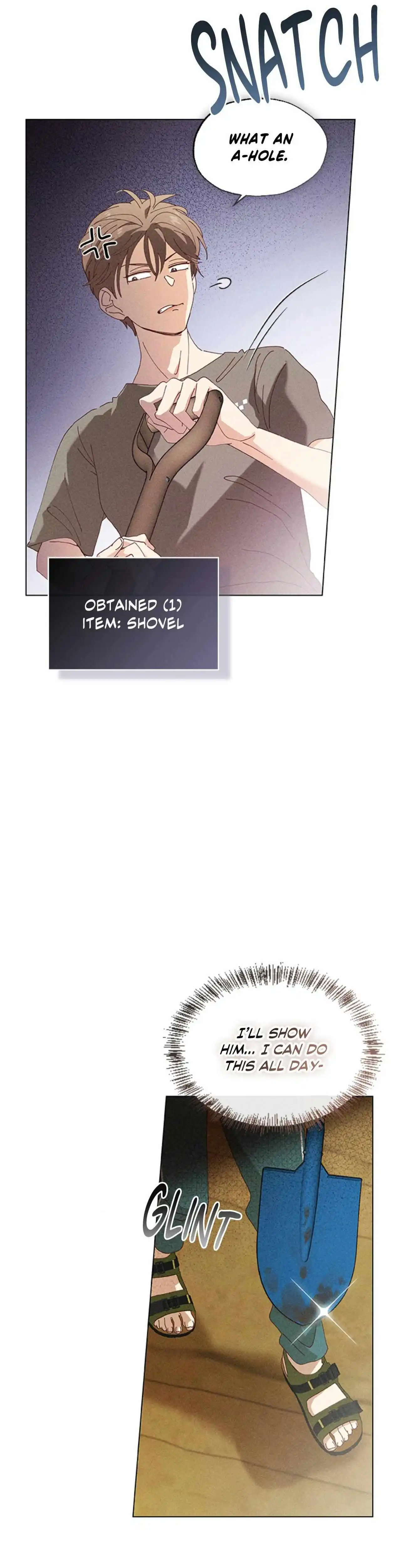 The Man in the Pepper Field - Chapter 3 Page 34