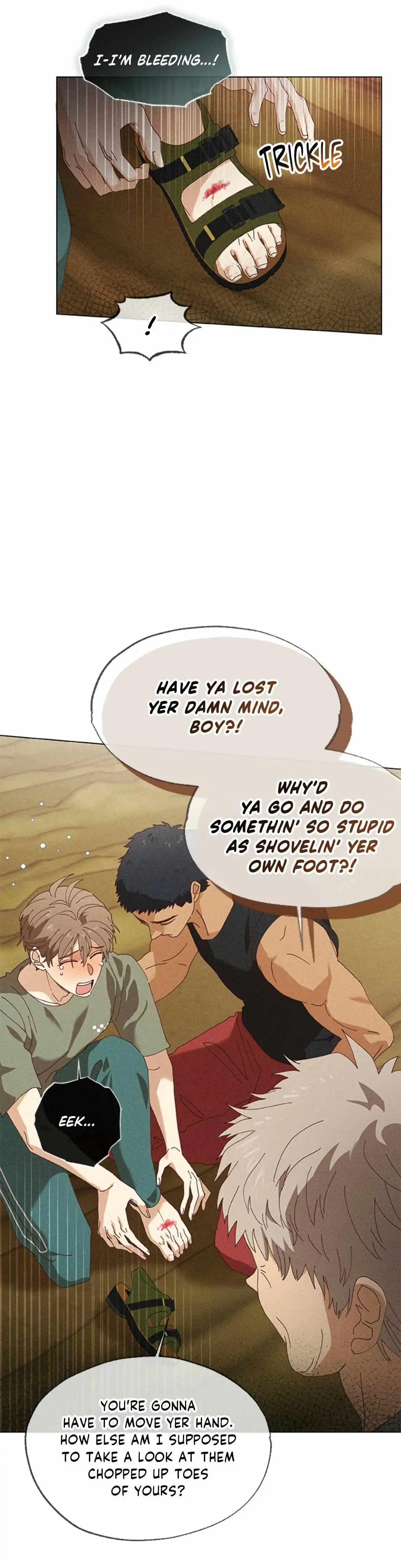 The Man in the Pepper Field - Chapter 3 Page 37