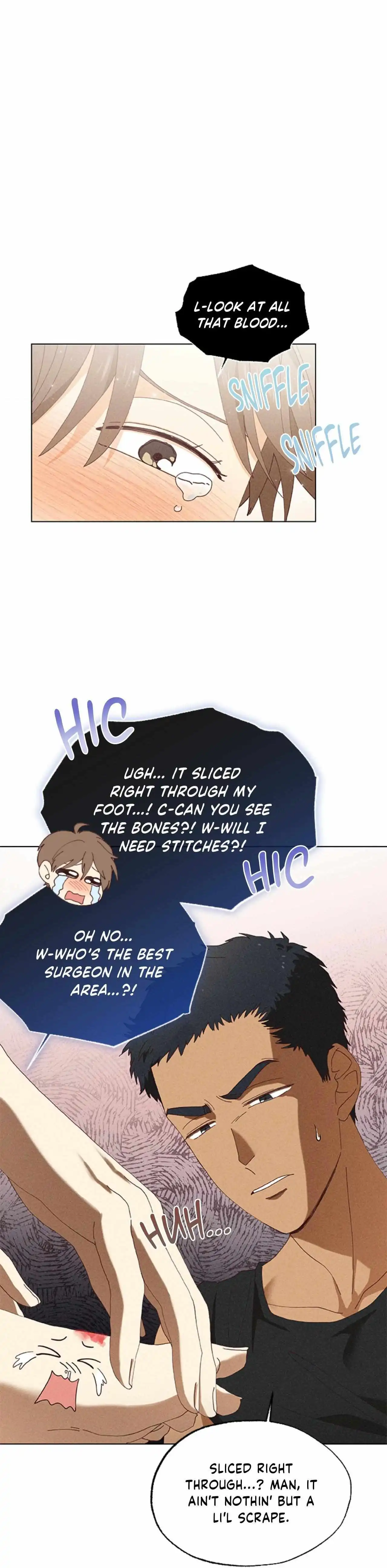 The Man in the Pepper Field - Chapter 3 Page 38