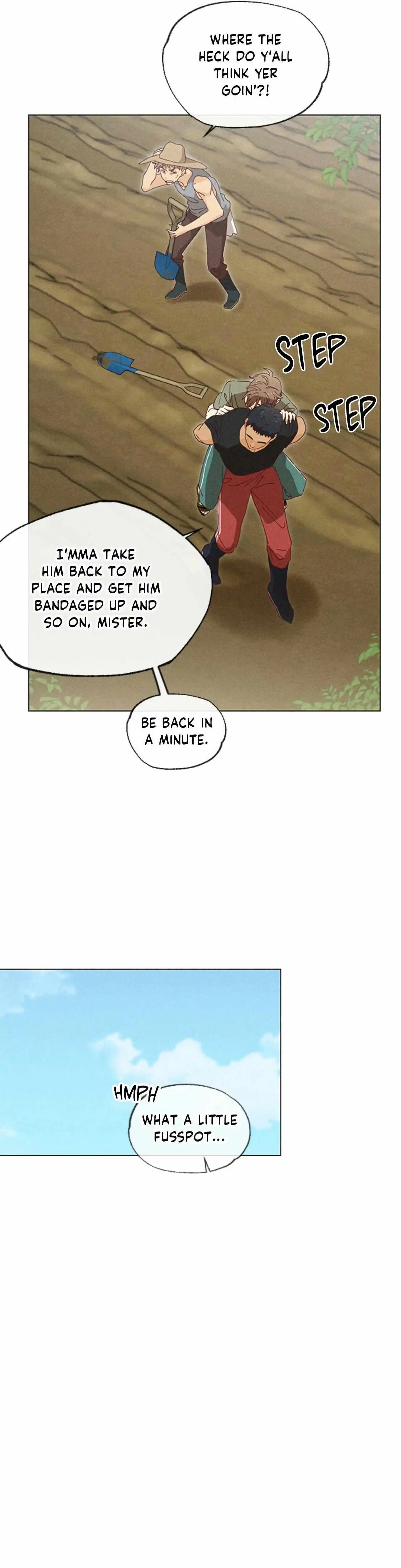 The Man in the Pepper Field - Chapter 3 Page 41