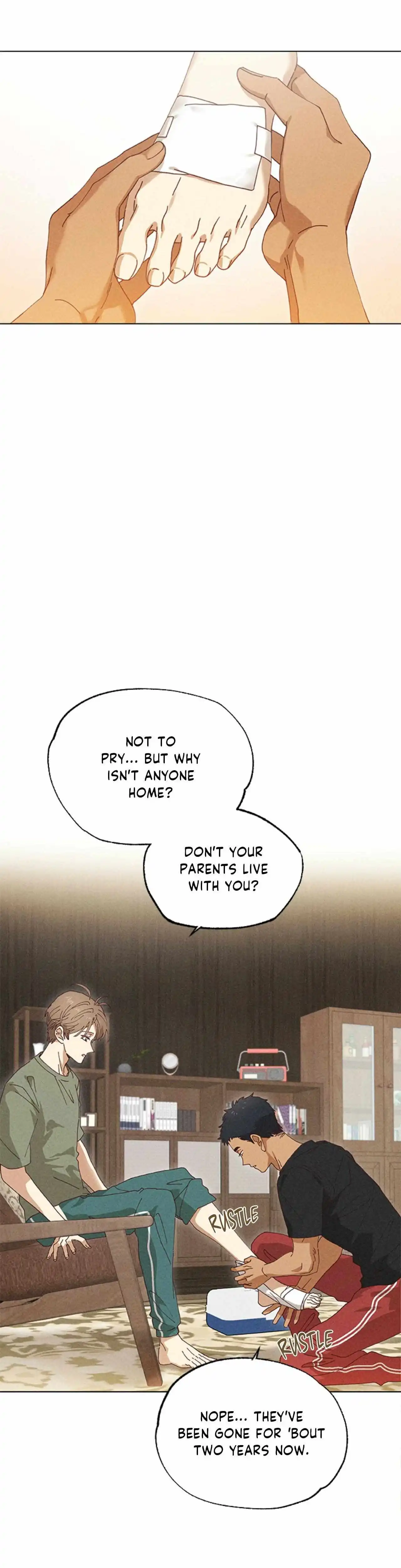 The Man in the Pepper Field - Chapter 3 Page 46