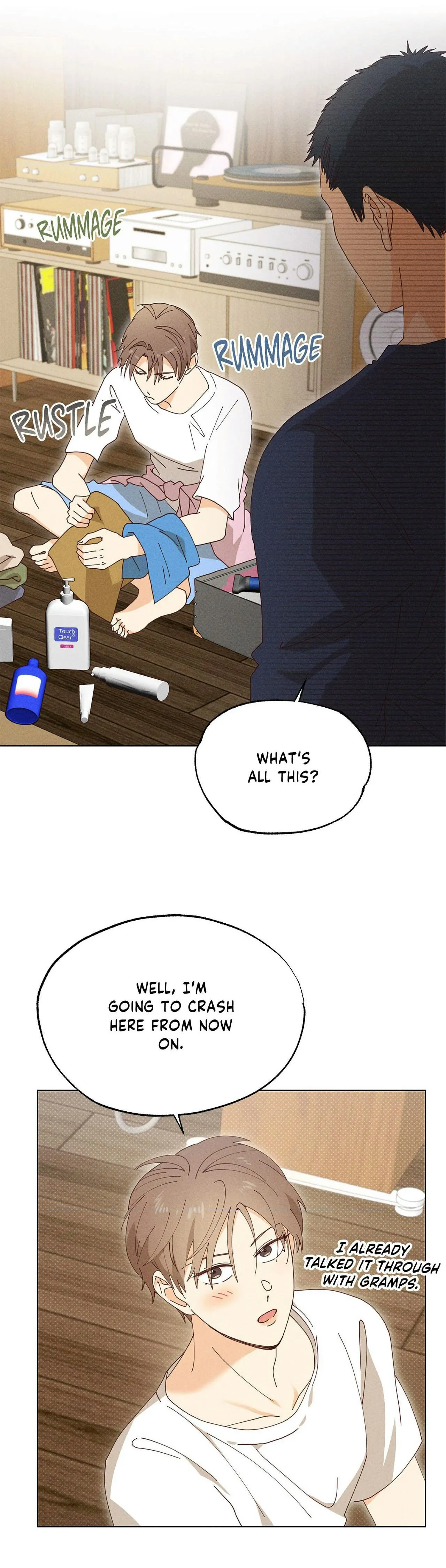 The Man in the Pepper Field - Chapter 30 Page 19