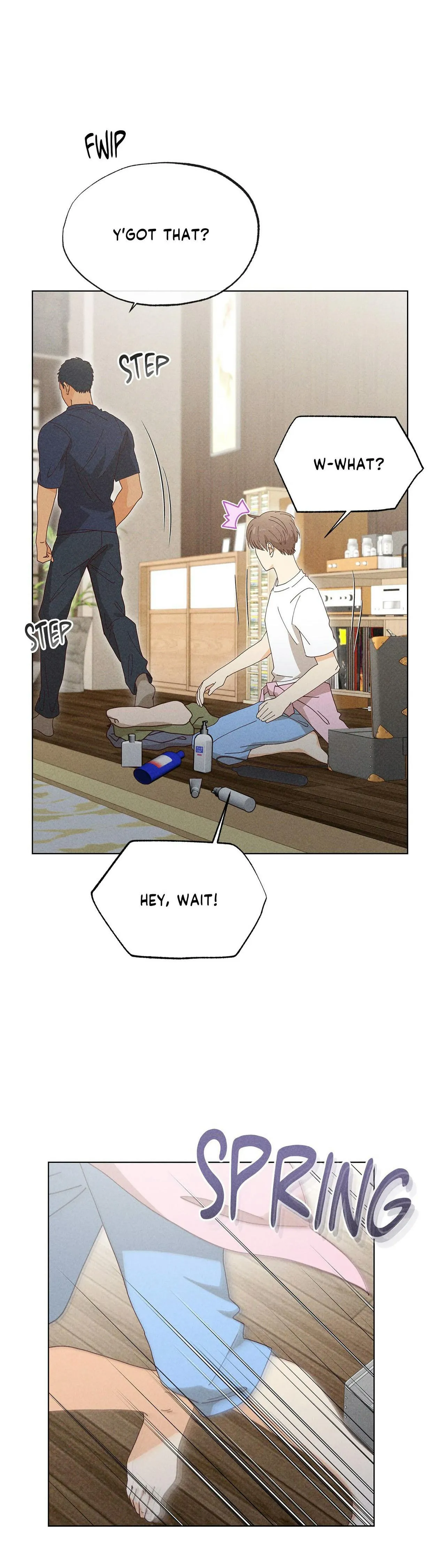 The Man in the Pepper Field - Chapter 30 Page 27