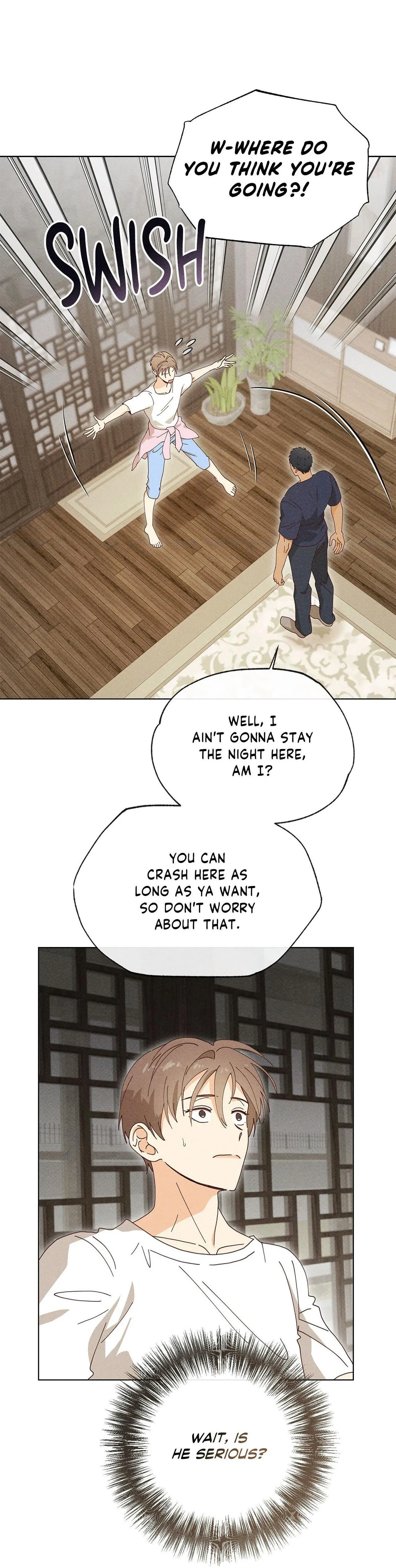 The Man in the Pepper Field - Chapter 30 Page 28