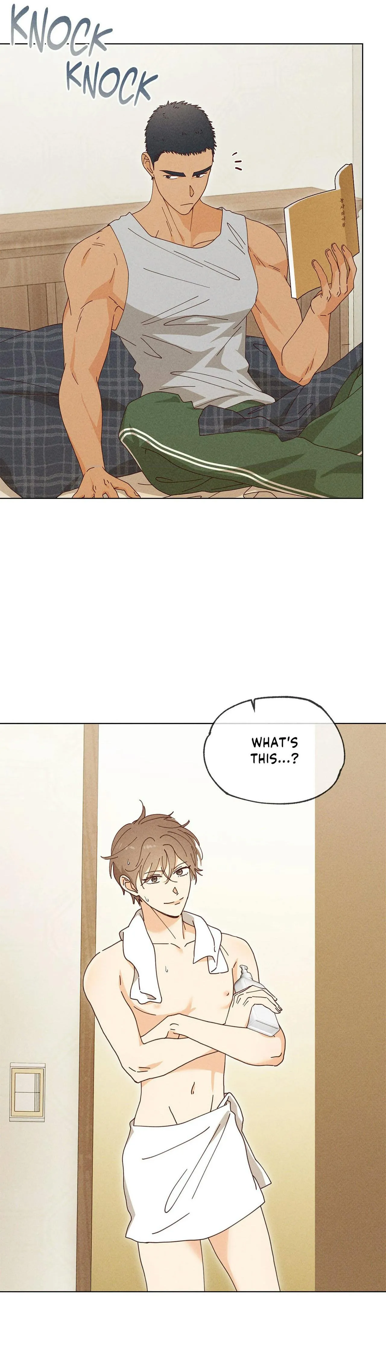 The Man in the Pepper Field - Chapter 30 Page 36
