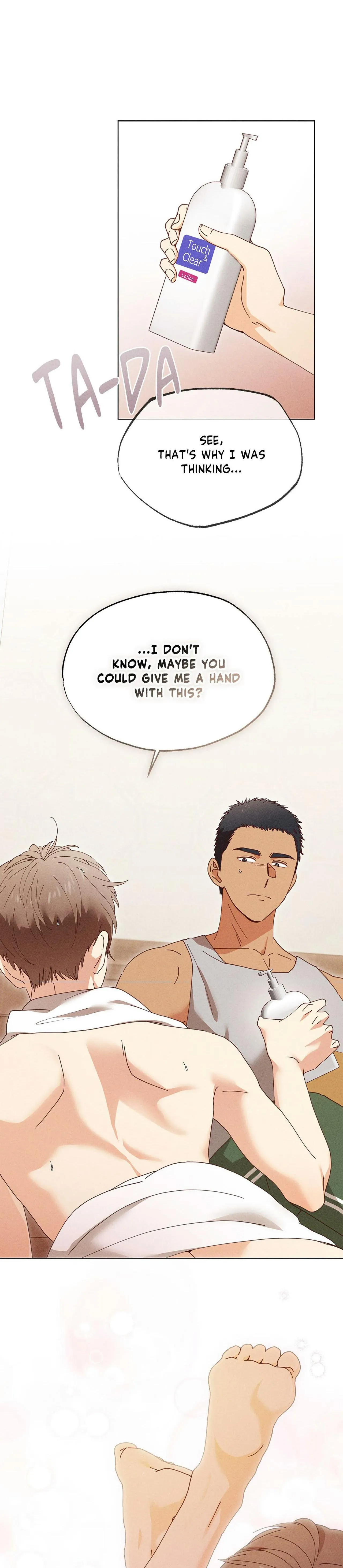 The Man in the Pepper Field - Chapter 30 Page 38