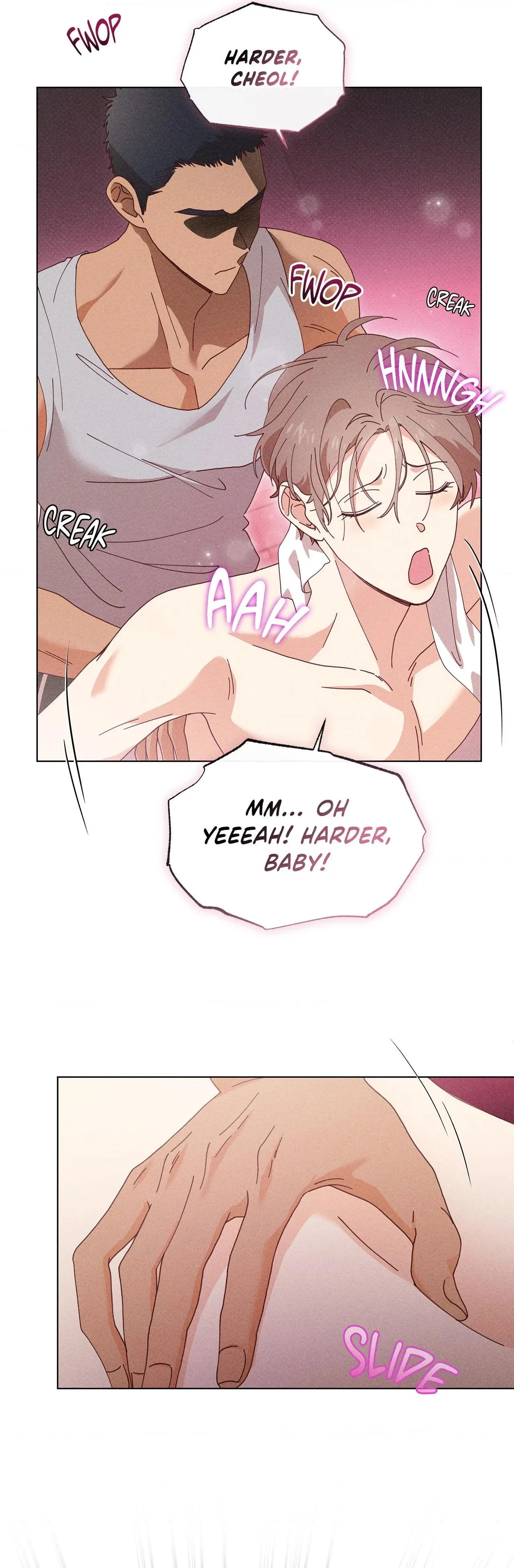 The Man in the Pepper Field - Chapter 31 Page 4