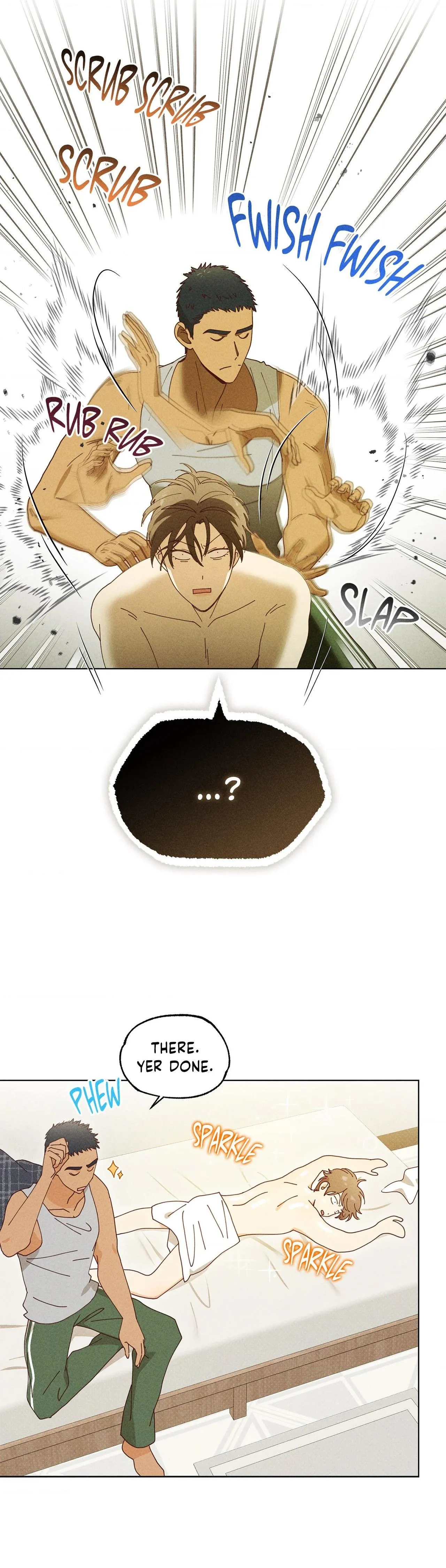 The Man in the Pepper Field - Chapter 31 Page 5