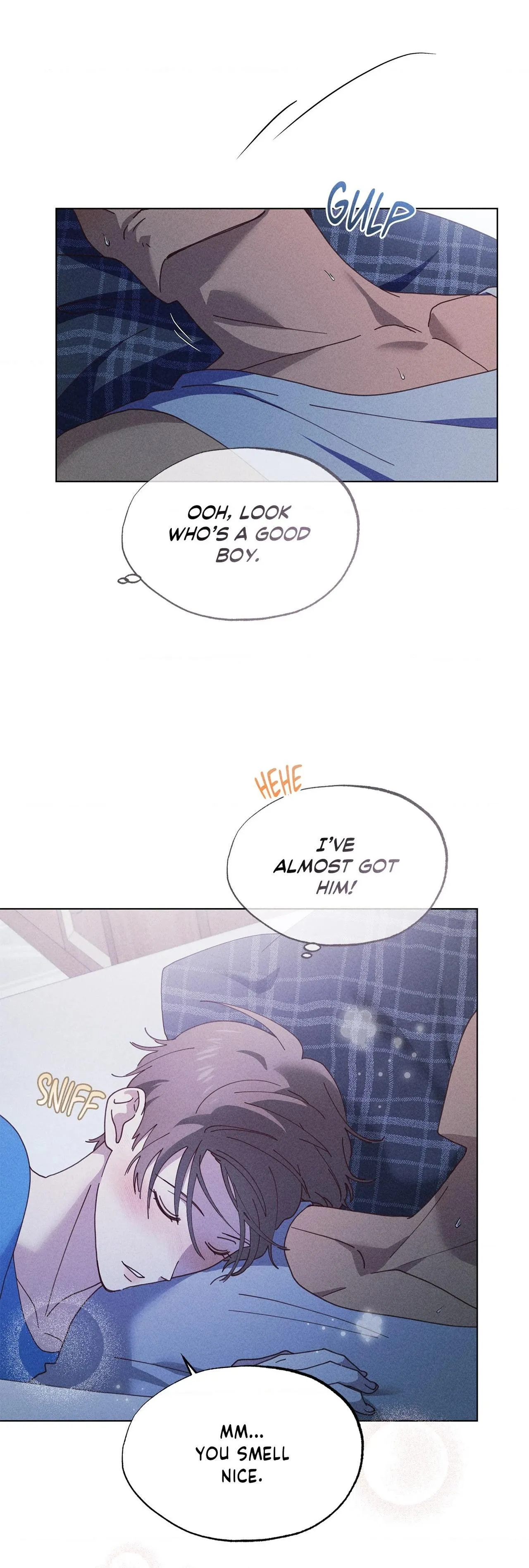 The Man in the Pepper Field - Chapter 31 Page 14