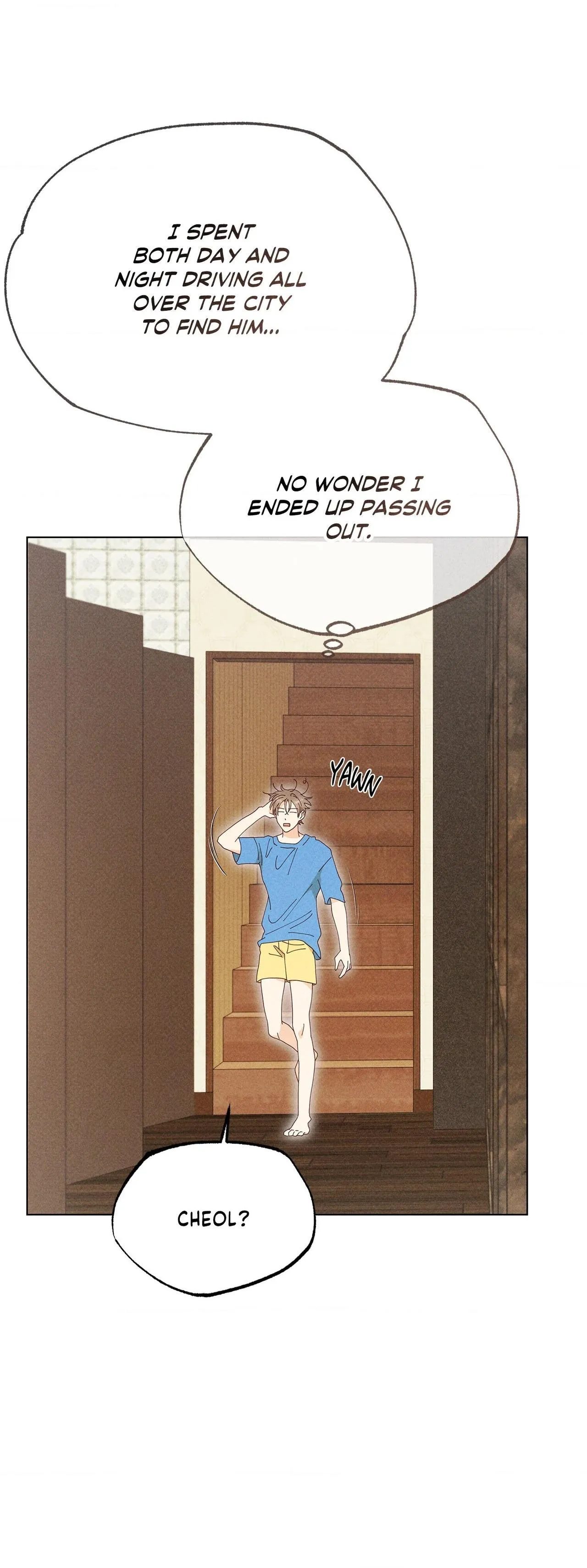 The Man in the Pepper Field - Chapter 31 Page 22
