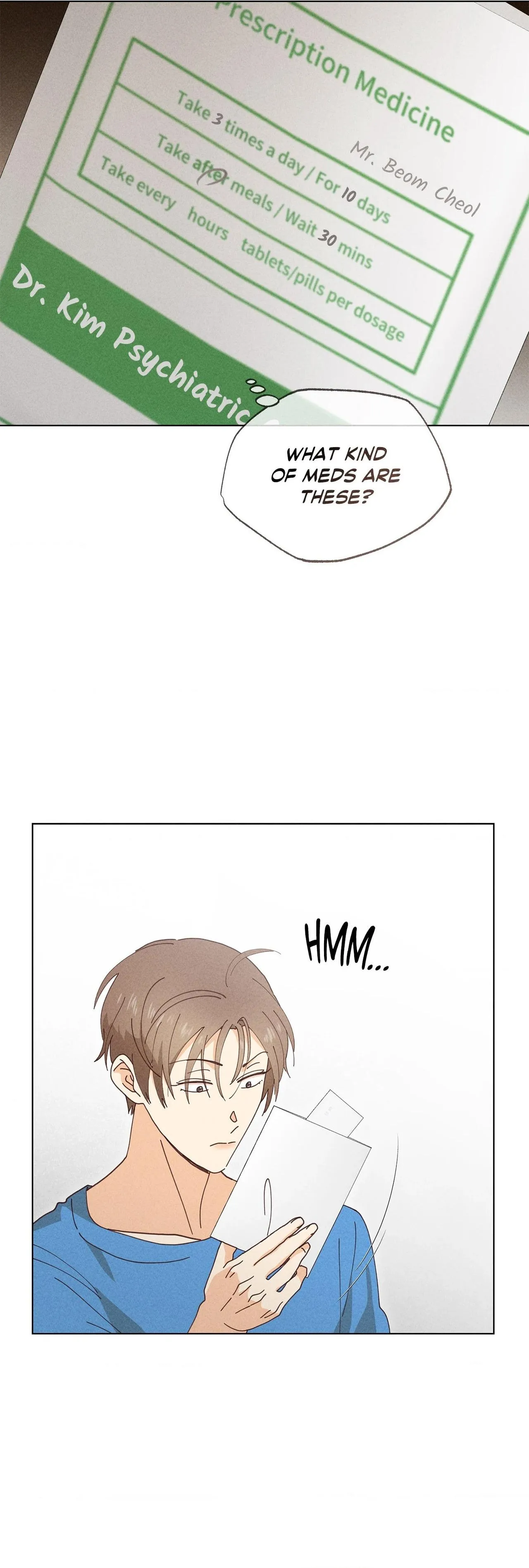 The Man in the Pepper Field - Chapter 31 Page 24