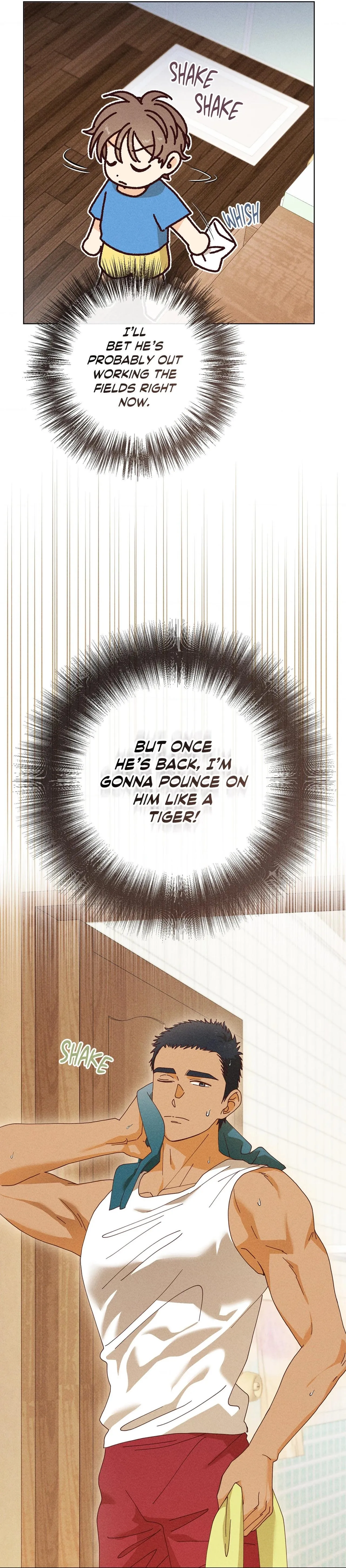 The Man in the Pepper Field - Chapter 31 Page 28