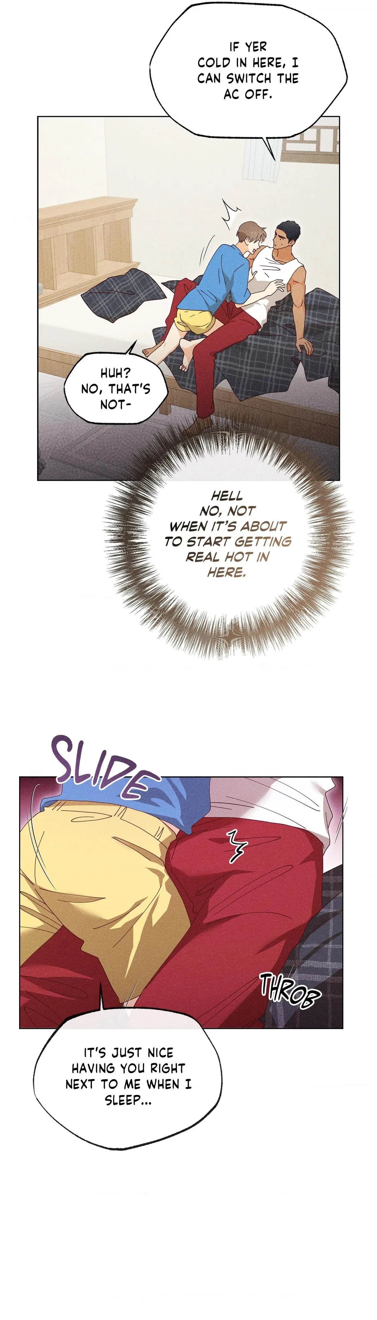 The Man in the Pepper Field - Chapter 31 Page 33