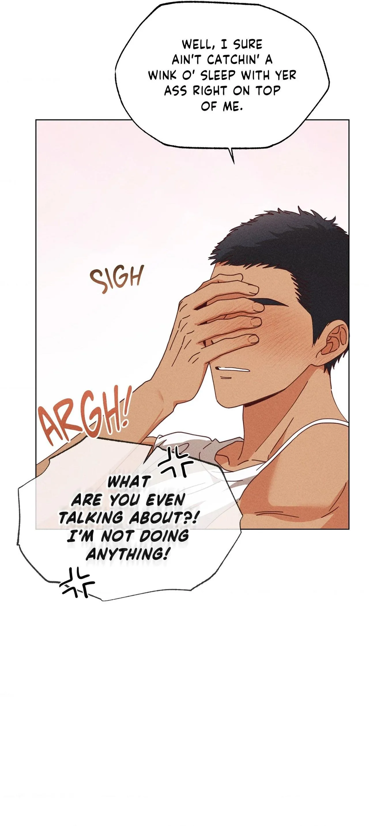 The Man in the Pepper Field - Chapter 31 Page 34