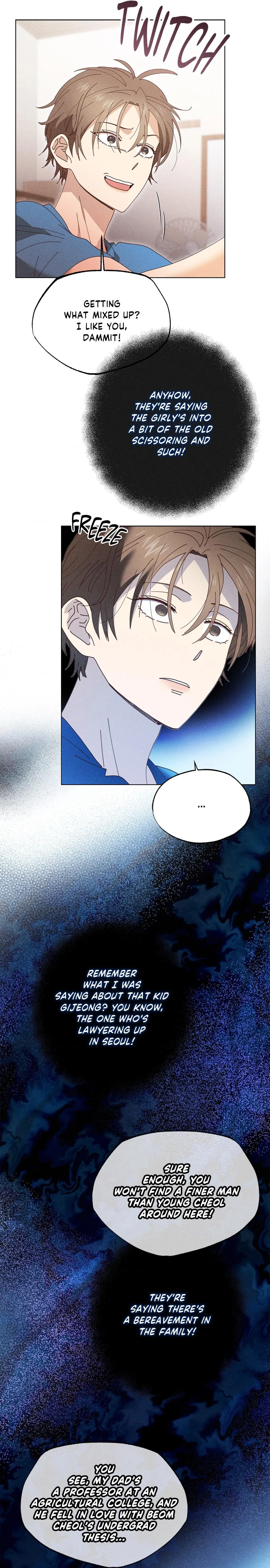 The Man in the Pepper Field - Chapter 31 Page 36