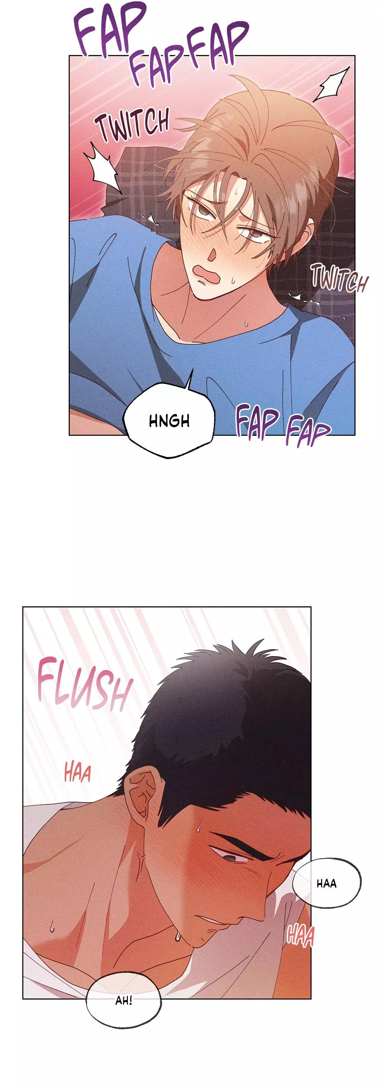 The Man in the Pepper Field - Chapter 32 Page 18