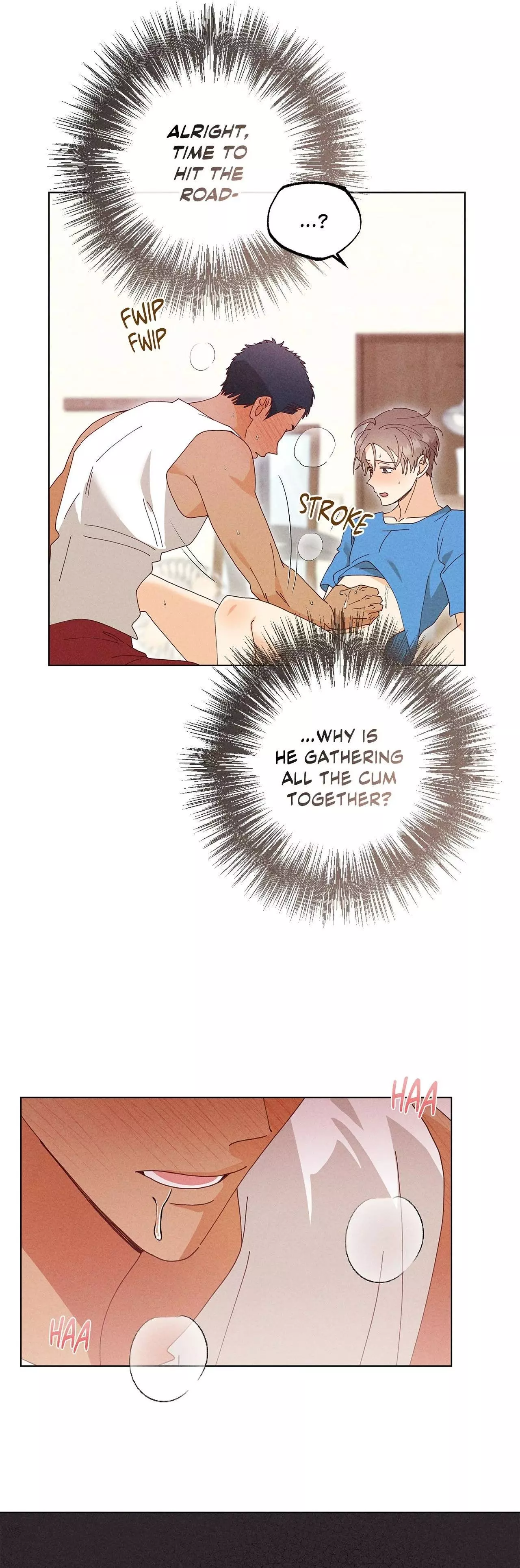 The Man in the Pepper Field - Chapter 32 Page 28