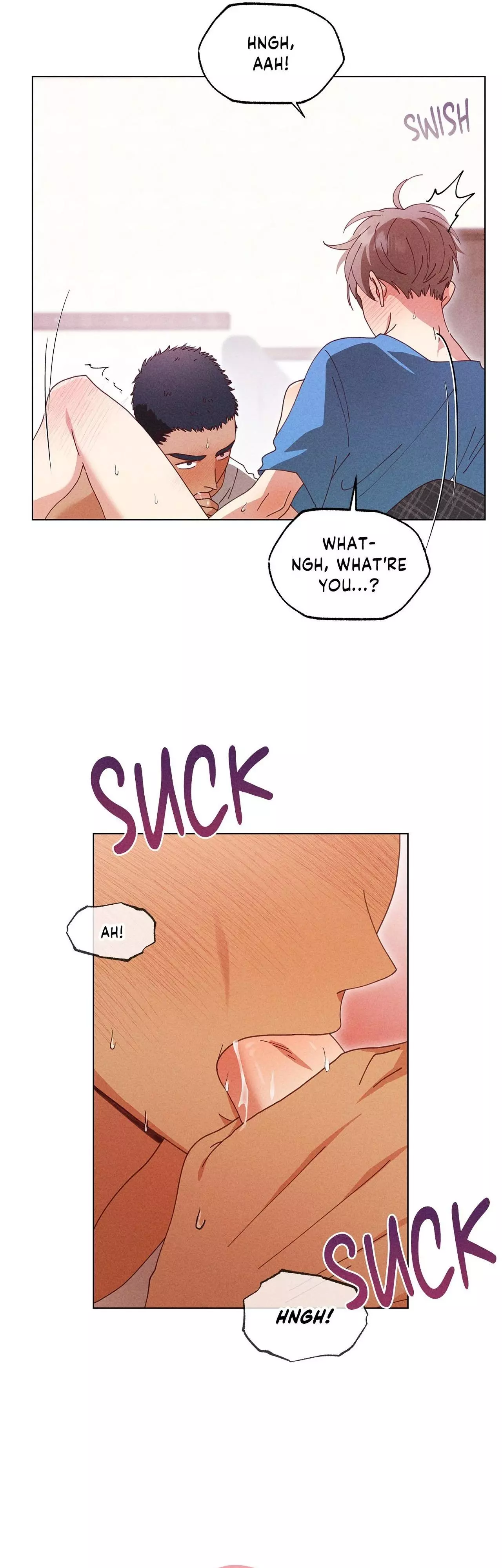 The Man in the Pepper Field - Chapter 32 Page 33