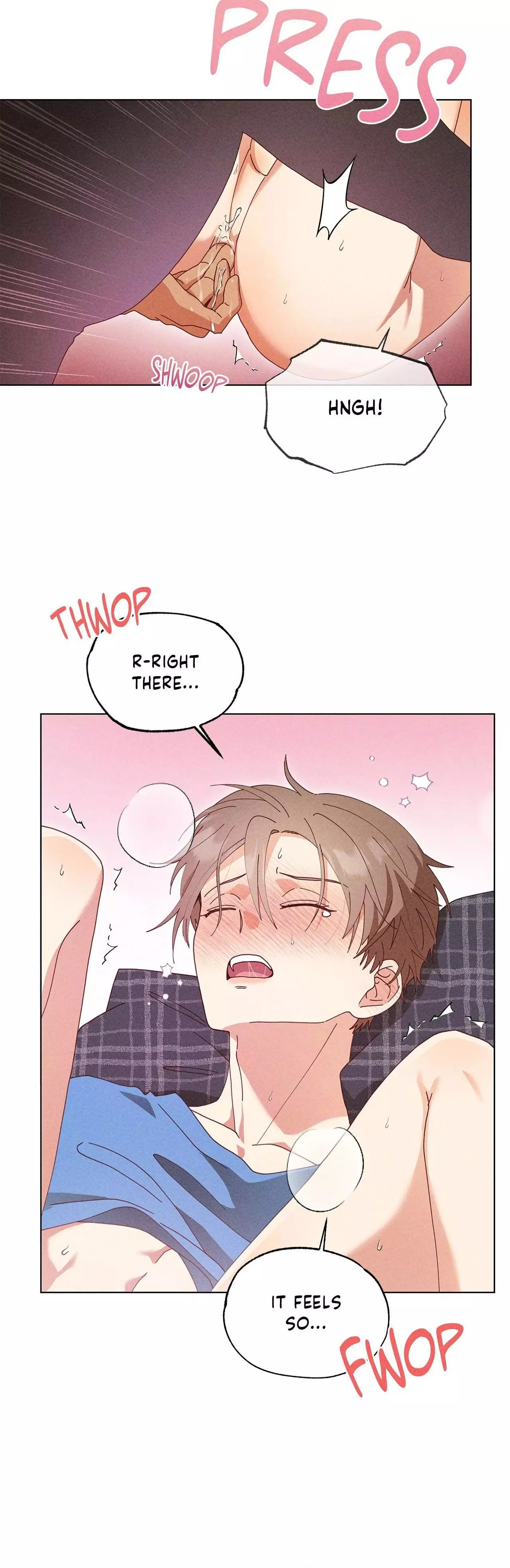 The Man in the Pepper Field - Chapter 32 Page 34