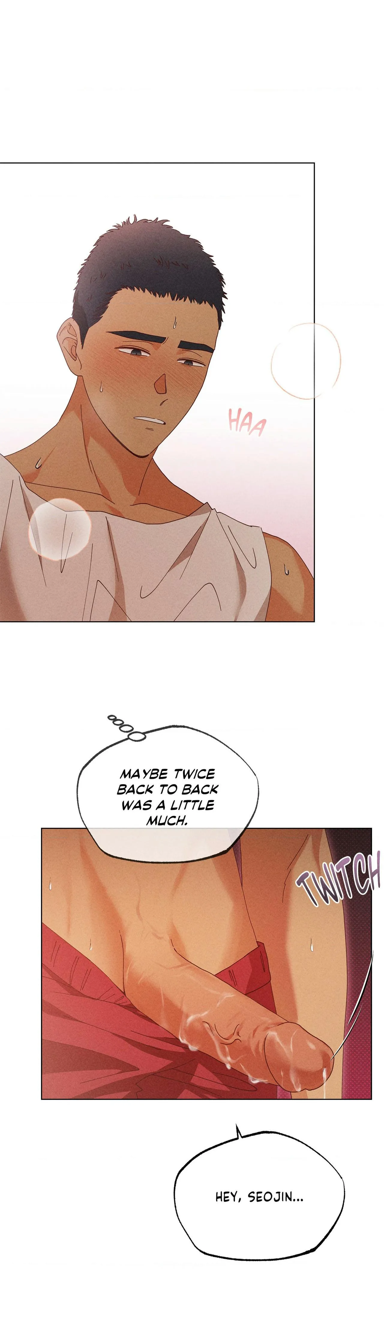 The Man in the Pepper Field - Chapter 33 Page 3