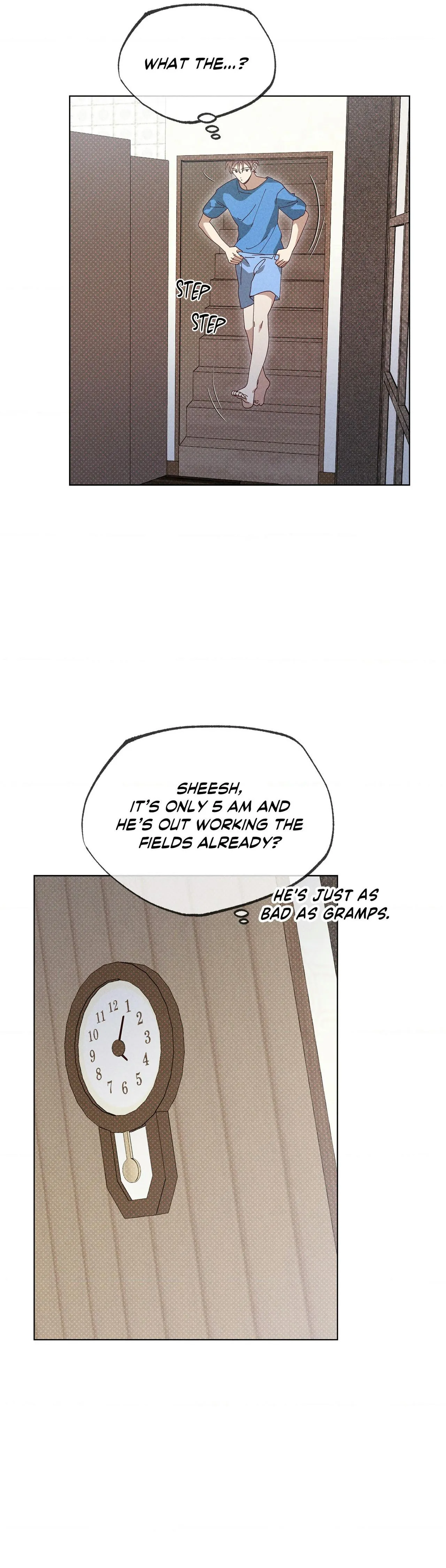 The Man in the Pepper Field - Chapter 33 Page 7