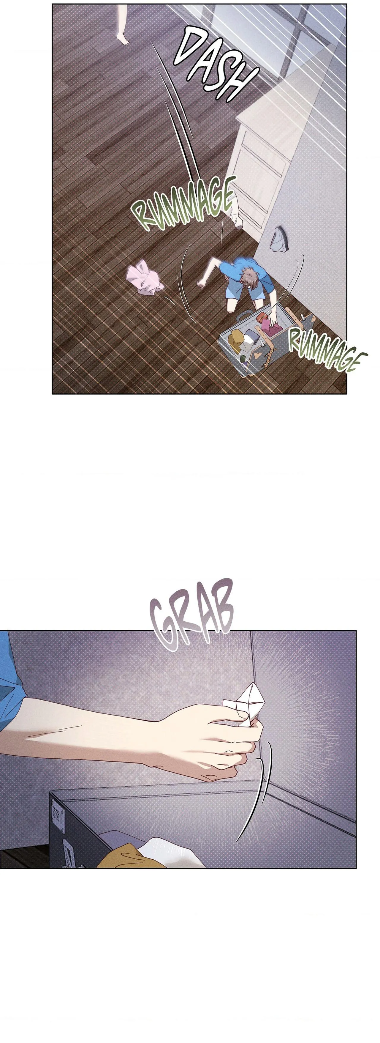 The Man in the Pepper Field - Chapter 33 Page 9