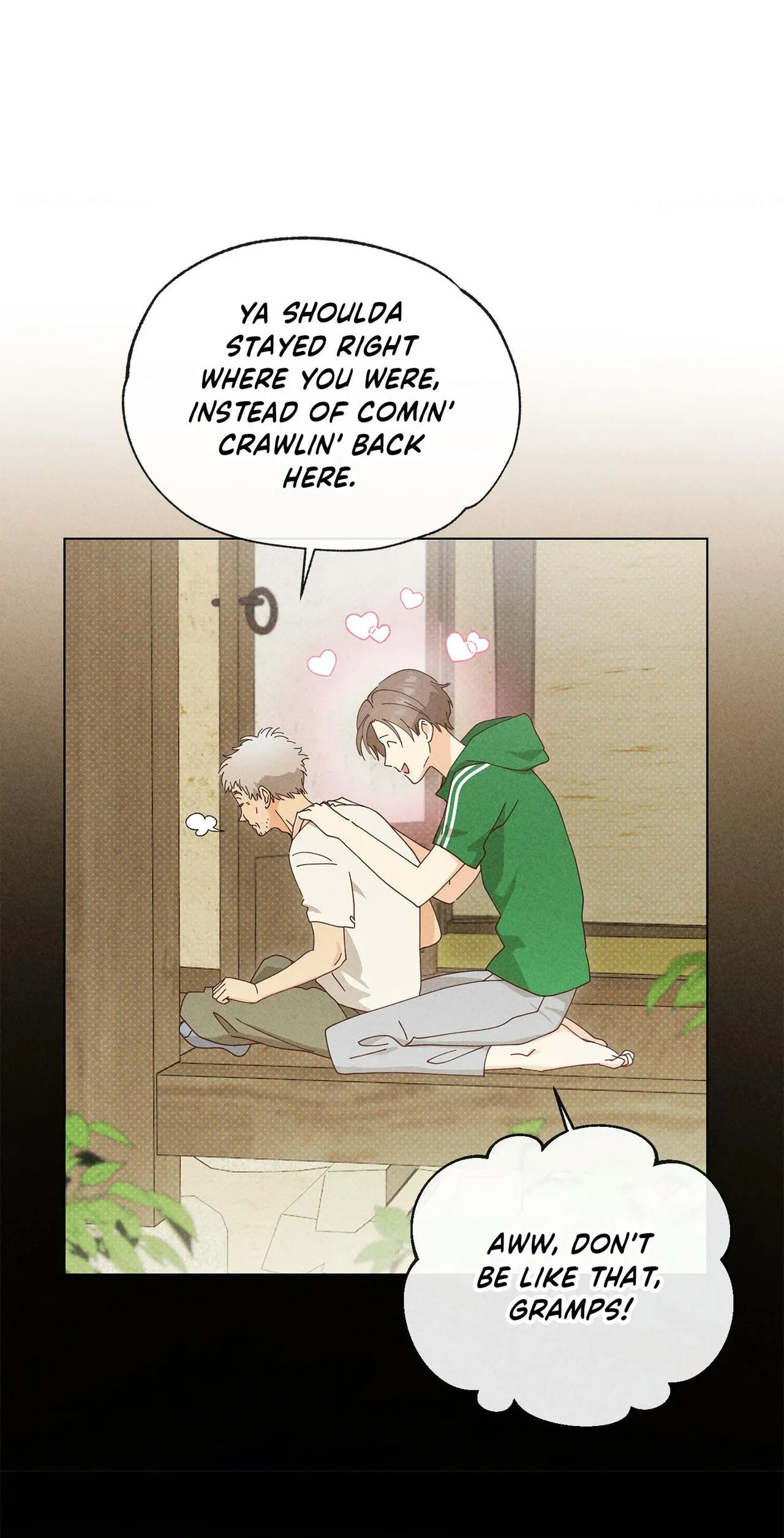 The Man in the Pepper Field - Chapter 33 Page 16