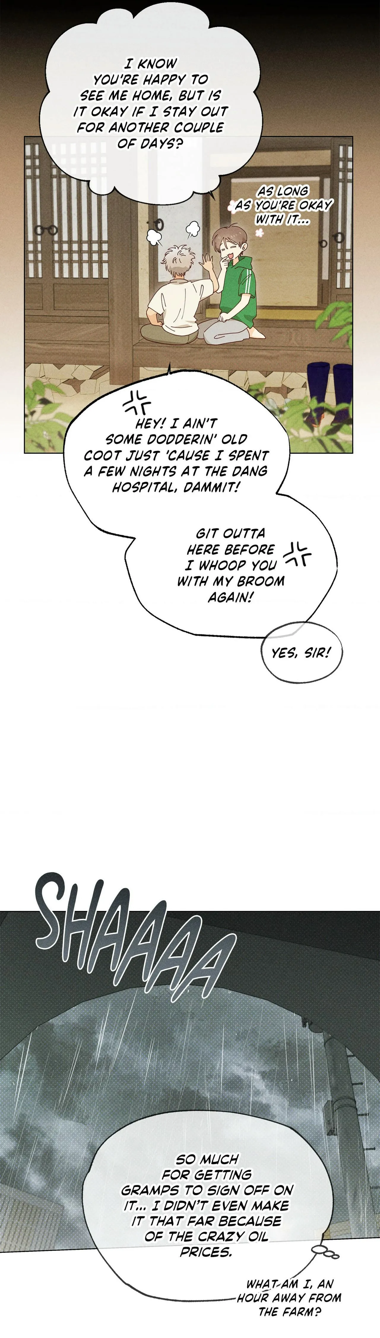 The Man in the Pepper Field - Chapter 33 Page 17