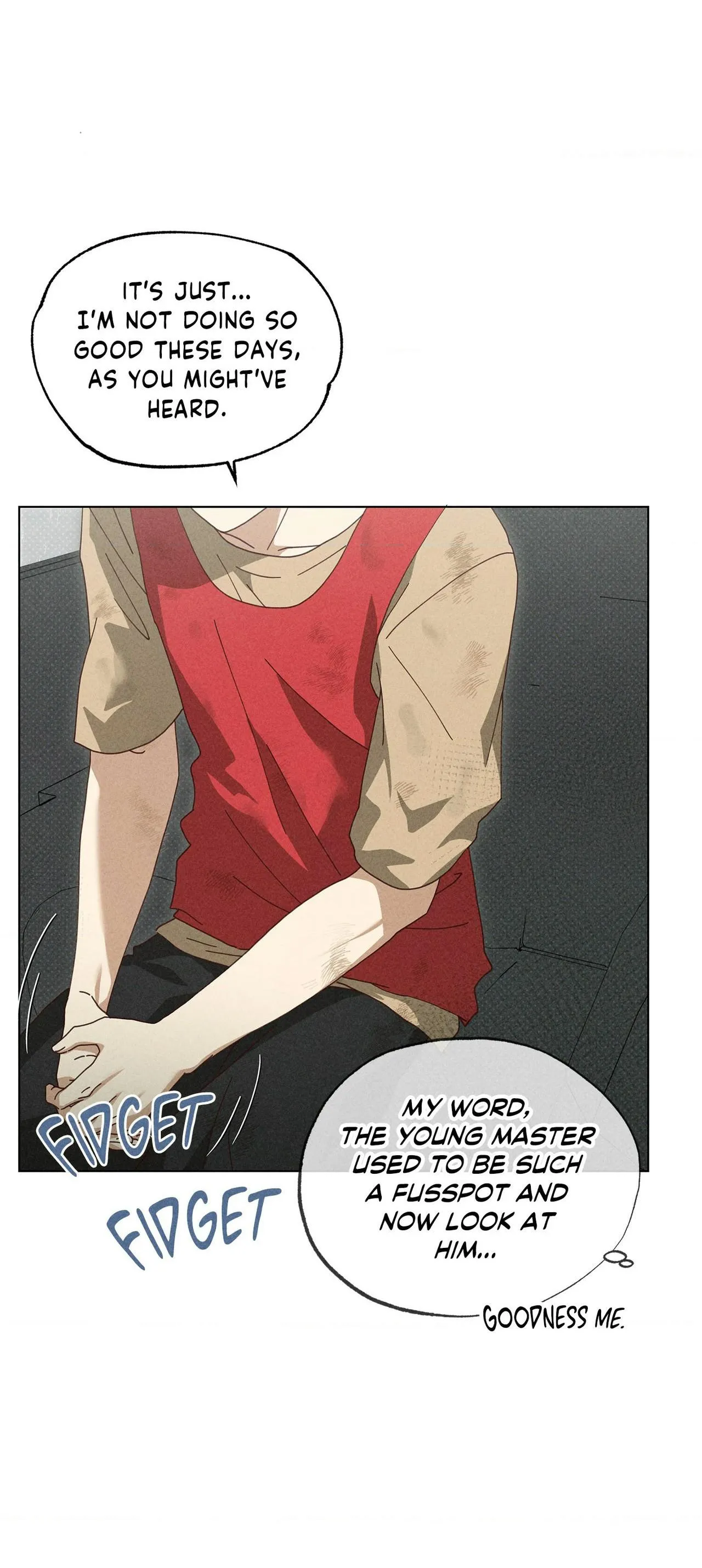 The Man in the Pepper Field - Chapter 33 Page 25