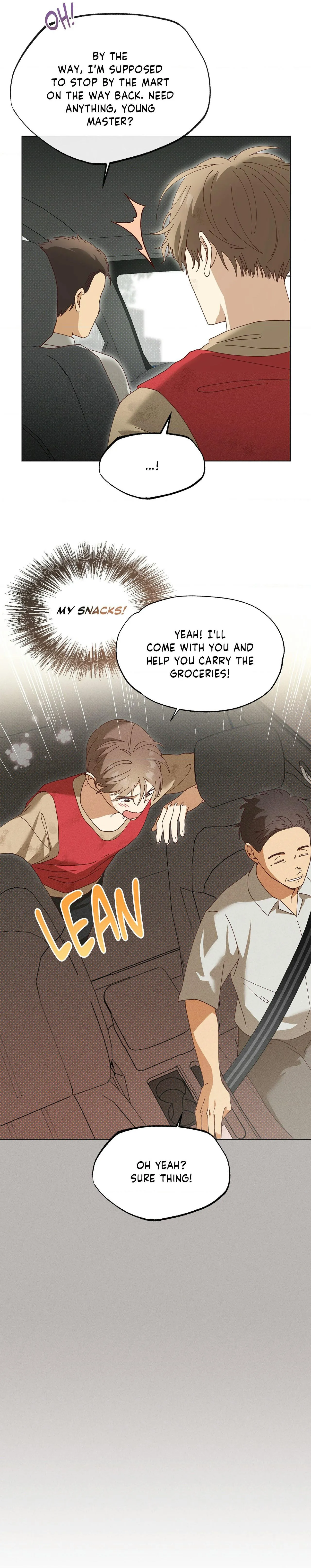 The Man in the Pepper Field - Chapter 33 Page 29