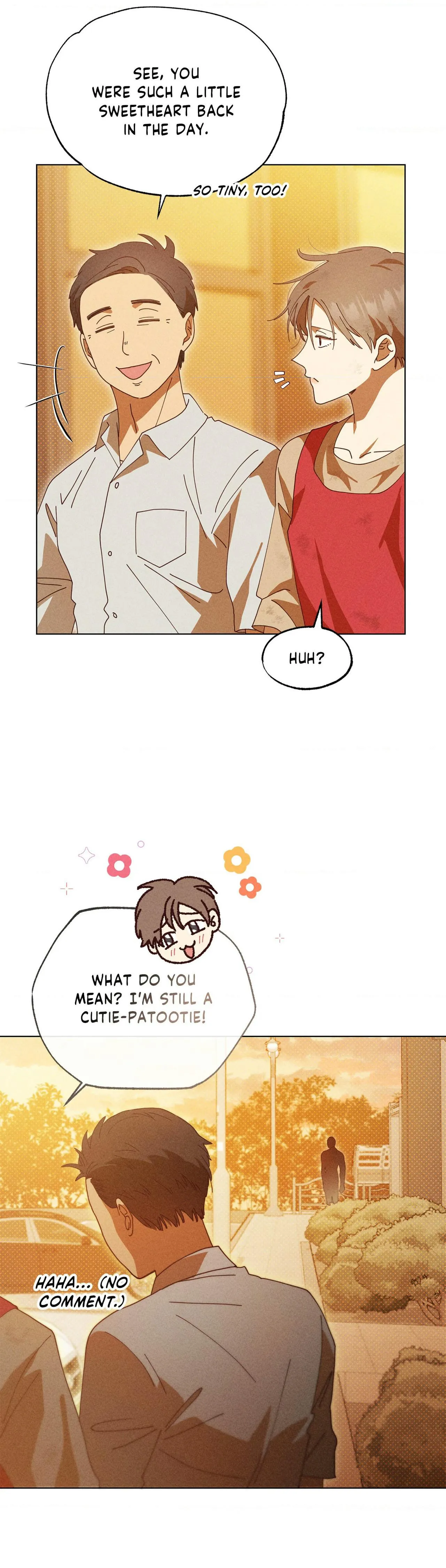 The Man in the Pepper Field - Chapter 33 Page 32