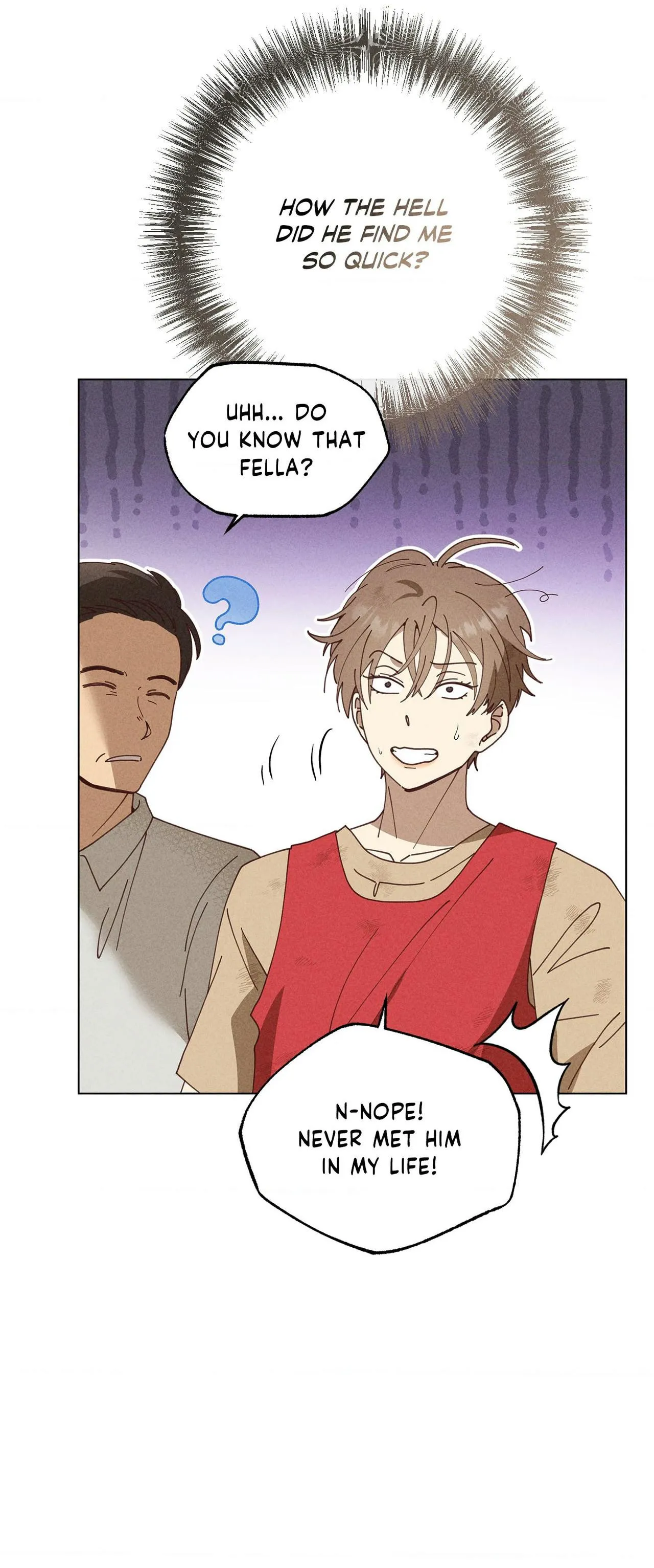 The Man in the Pepper Field - Chapter 33 Page 35